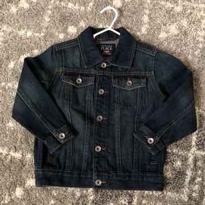 Denim Jacket from The Children’s Place size 4T